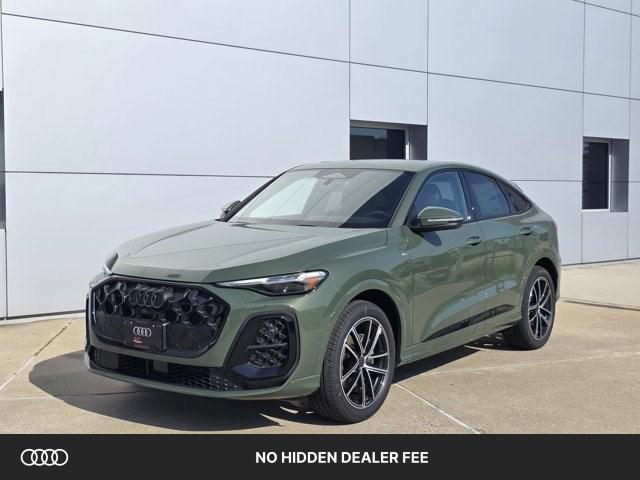 2026 Audi Q5 Sportback Prestige quattro's photo