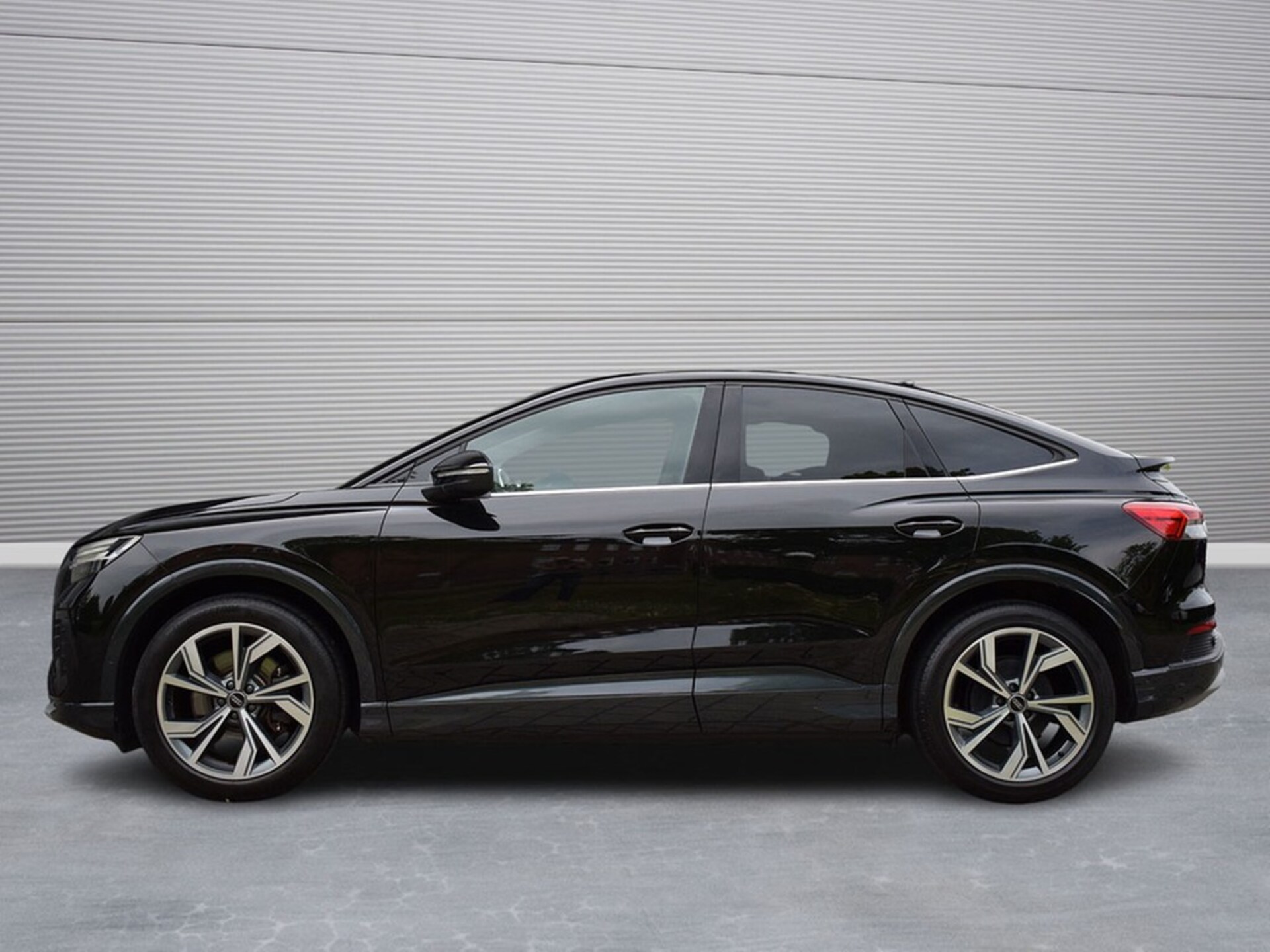 Audi Q4 Sportback e-tron