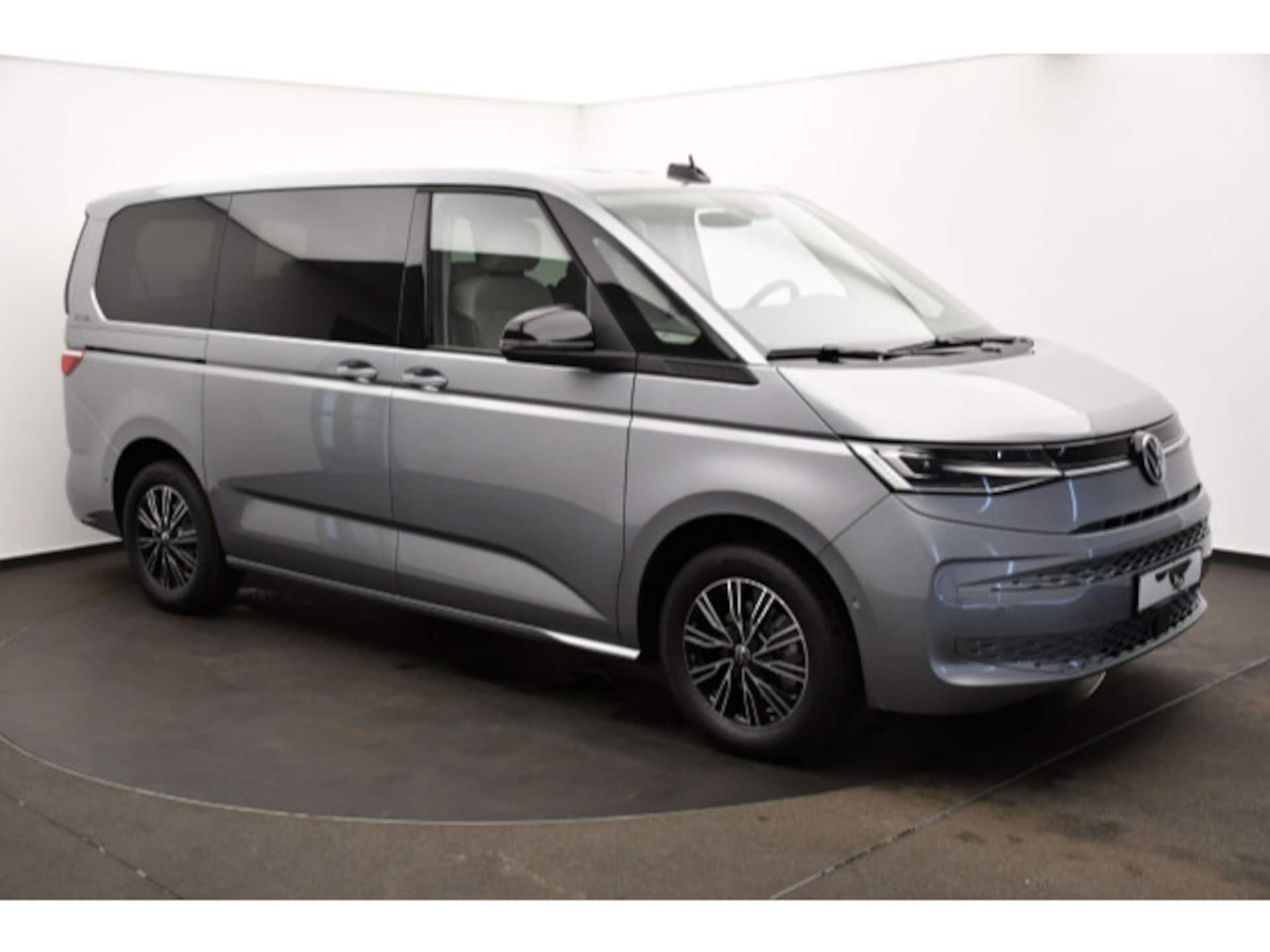 Volkswagen Multivan Langversion Life