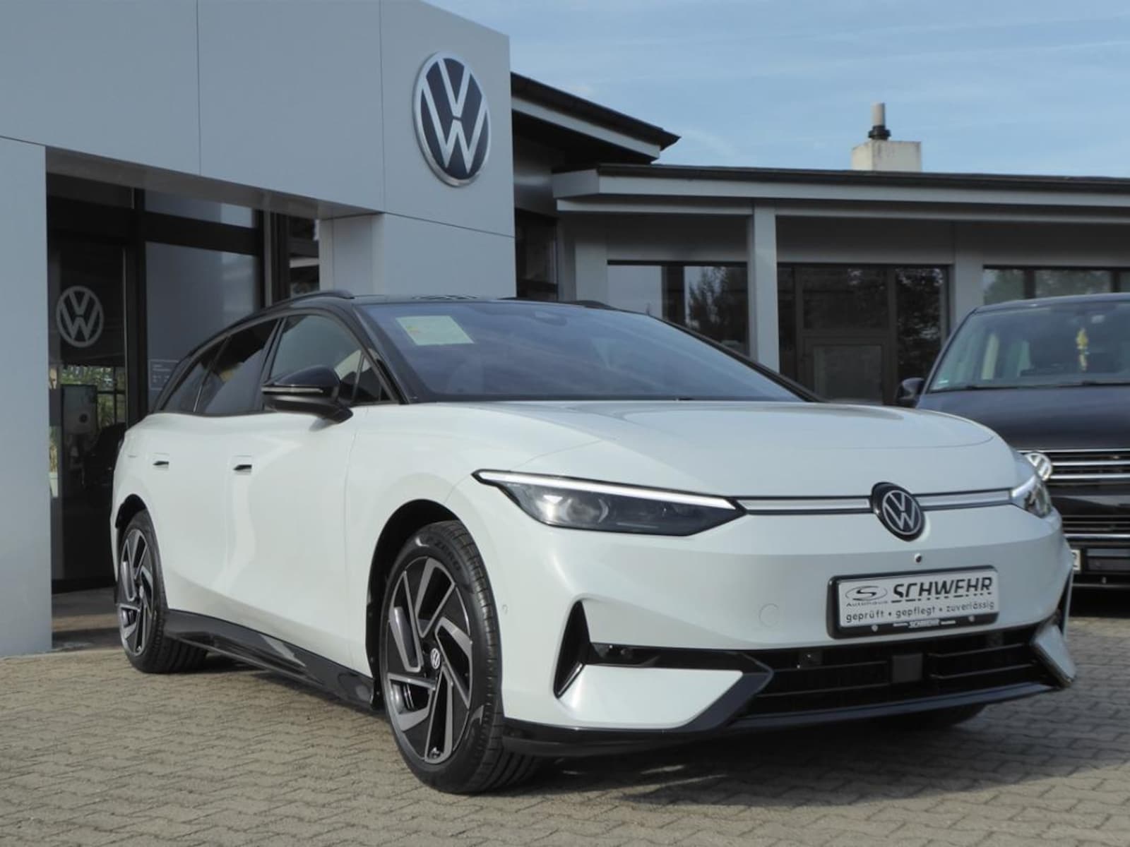 Volkswagen ID.7 Tourer – Bild 2