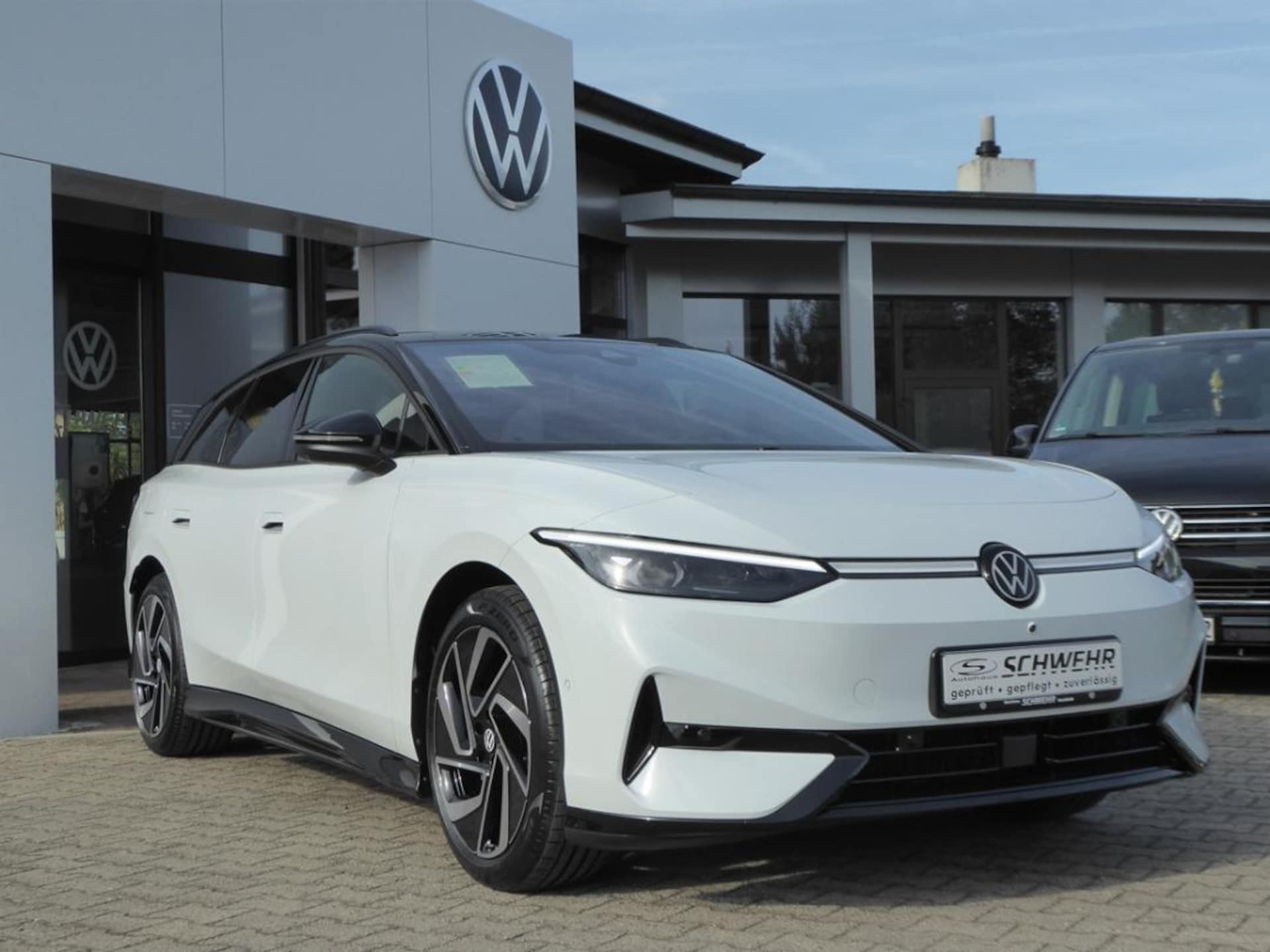 Volkswagen ID.7 Tourer Pro