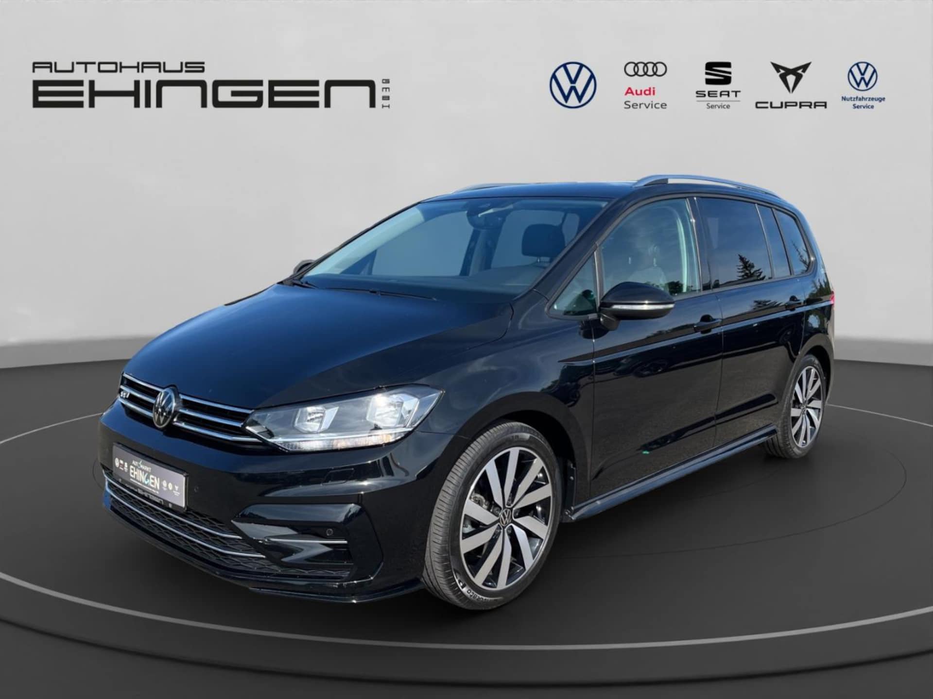 Volkswagen Touran Comfortline