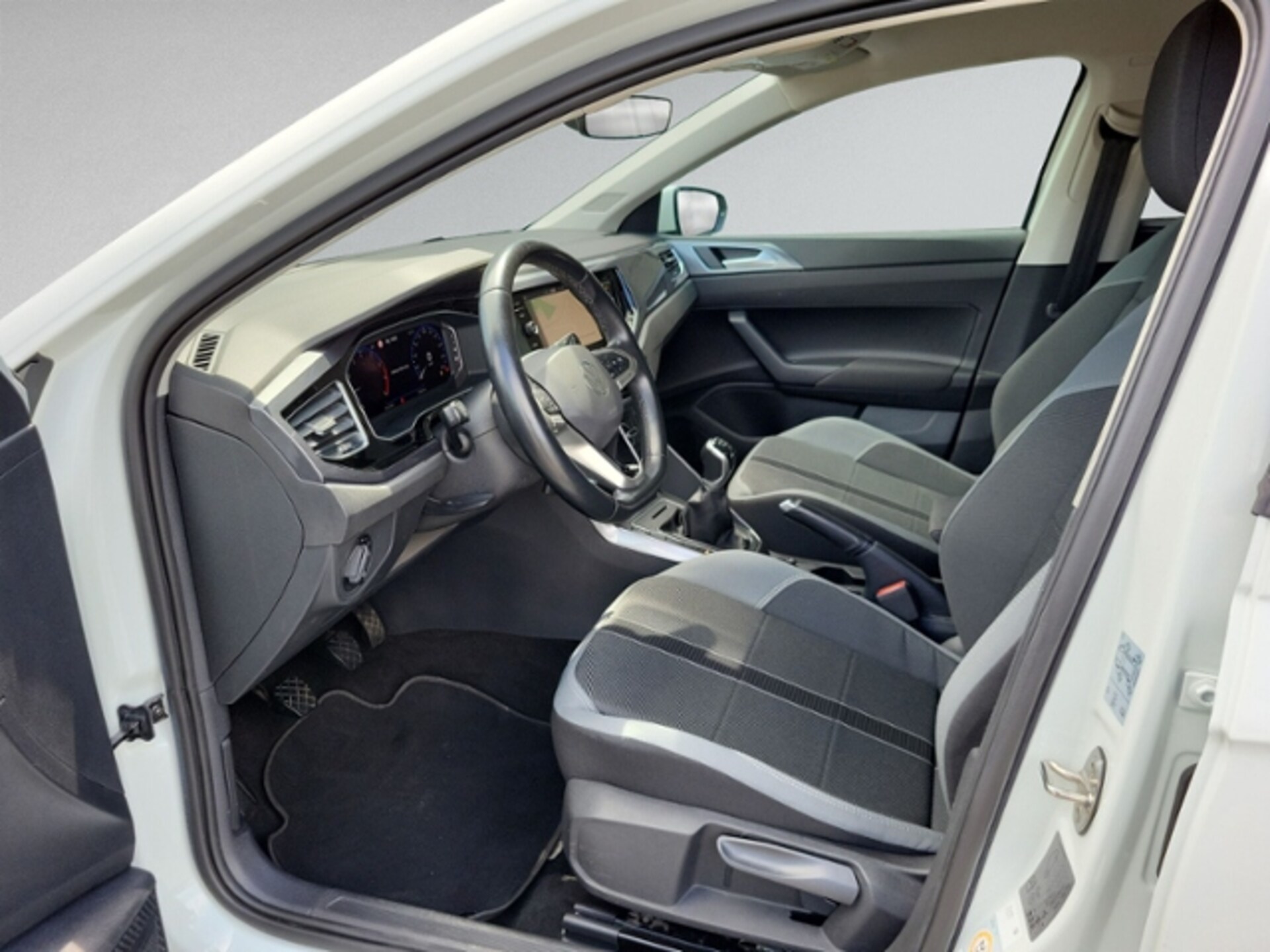 Volkswagen Polo Style
