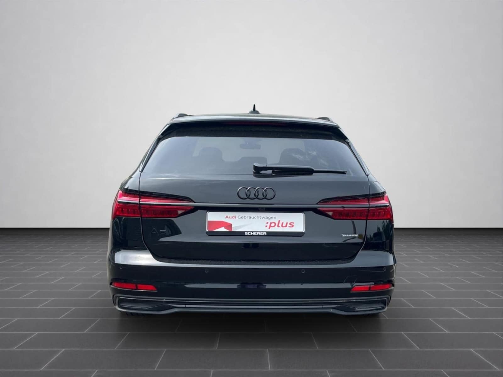 Audi A6 Avant – Bild 6