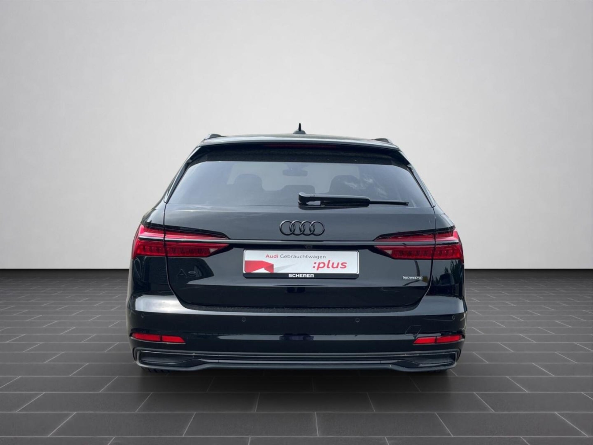 Audi A6 Avant Sport