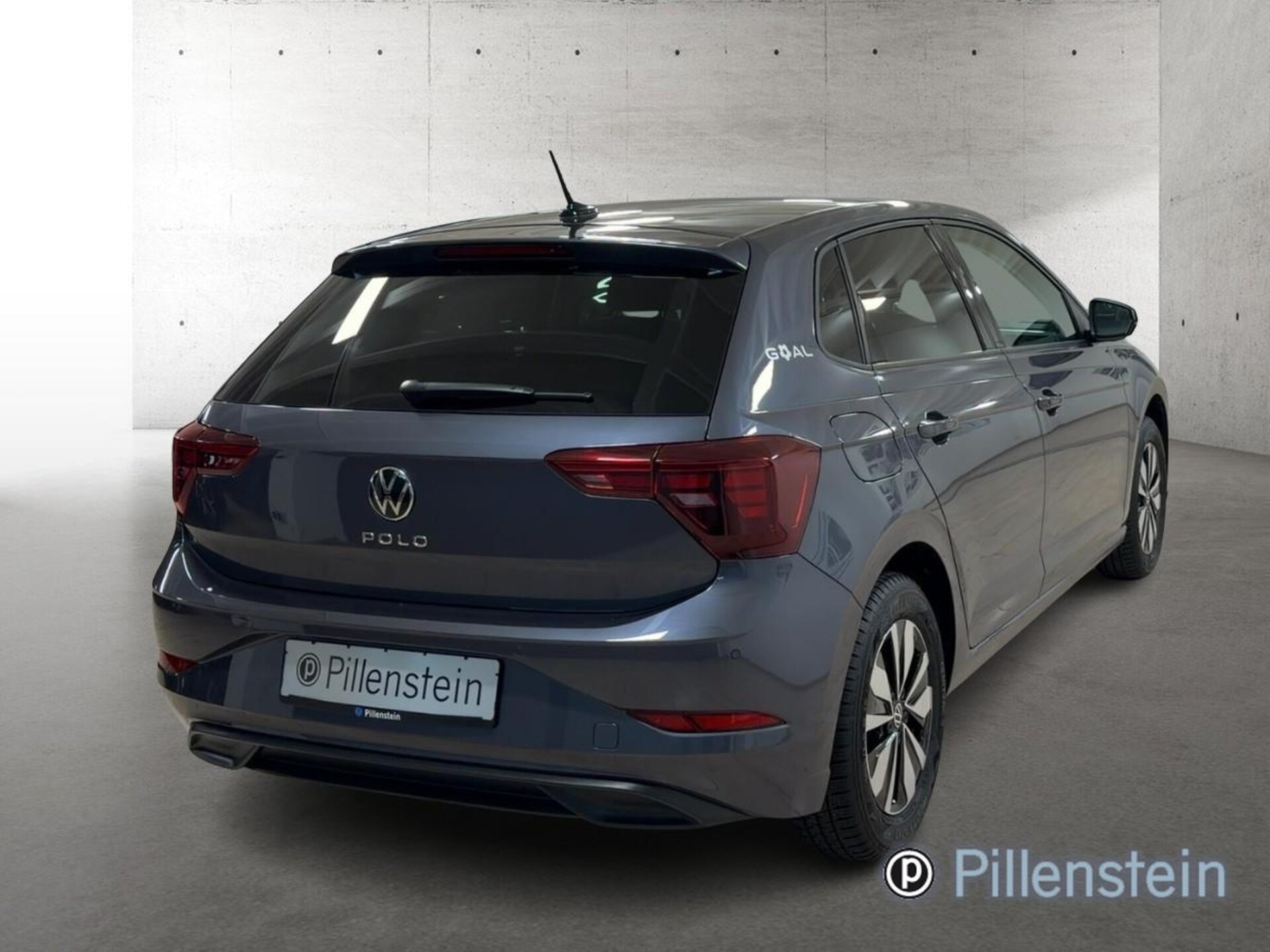 Volkswagen Polo Goal