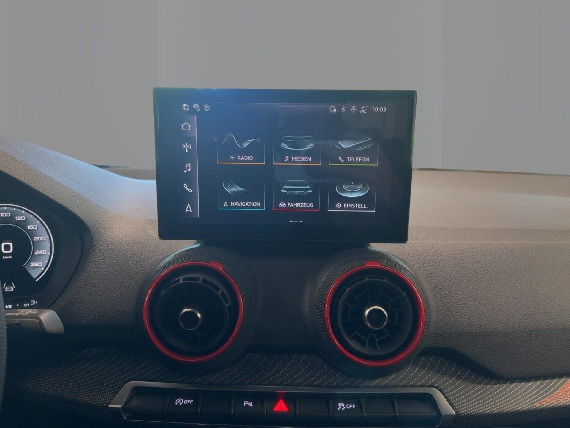 Audi Q2 S line