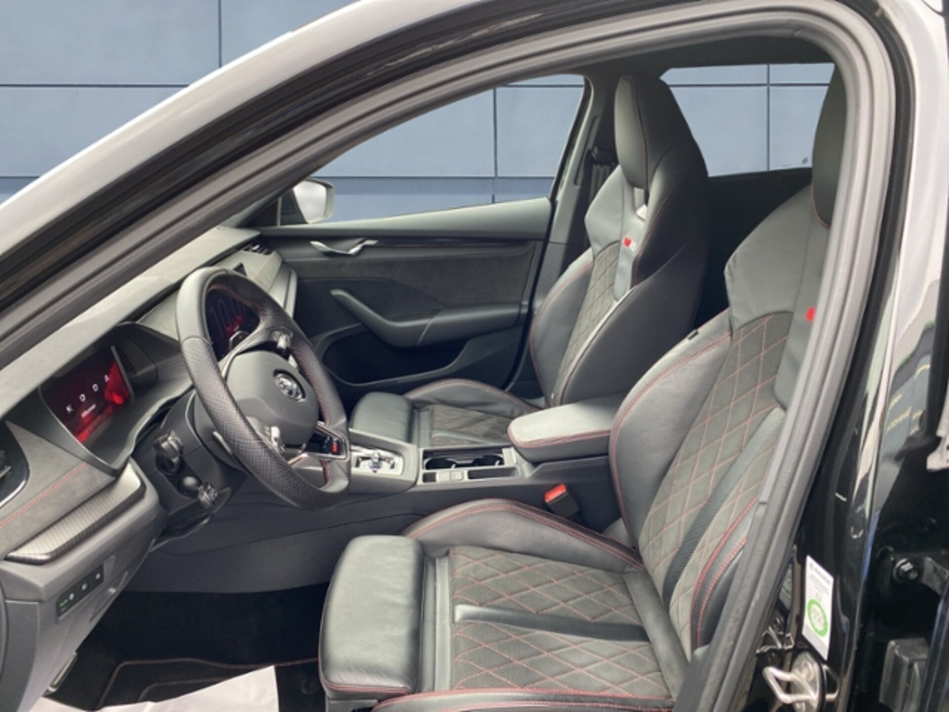 Skoda Octavia Combi RS