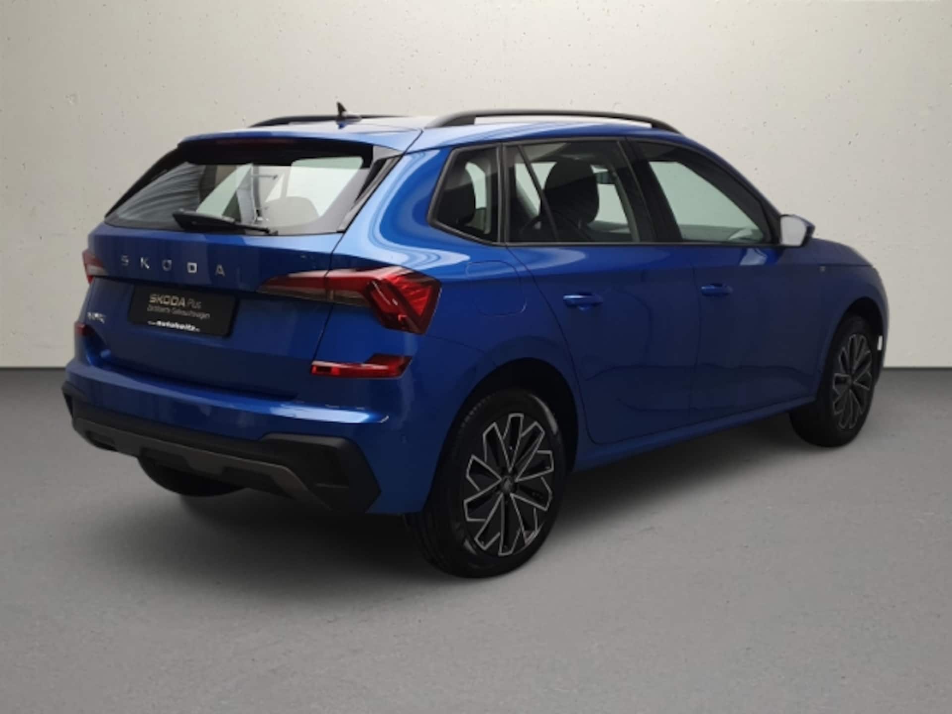 Skoda Kamiq Selection