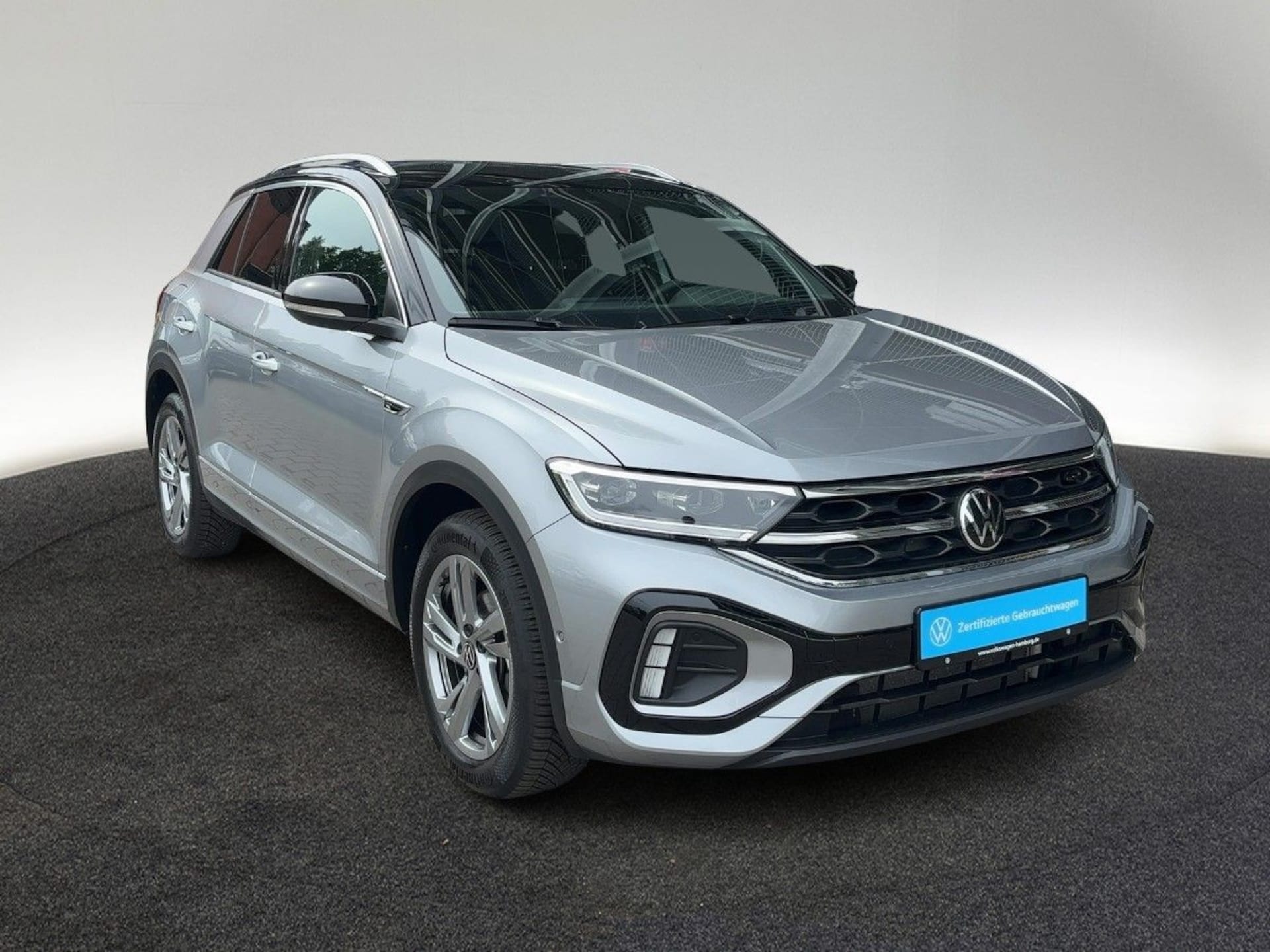 Volkswagen T-Roc R-Line