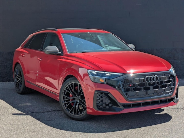 2026 Audi SQ8