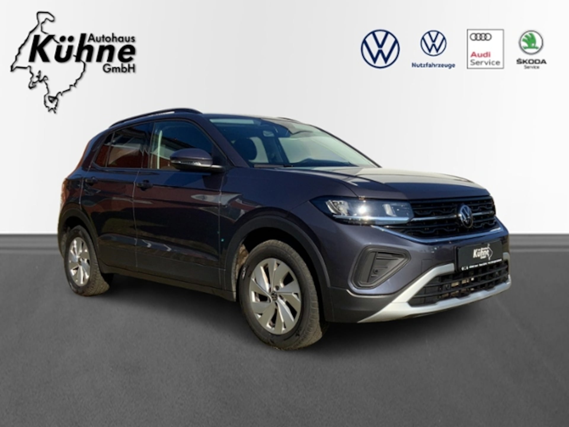 Volkswagen T-Cross Life