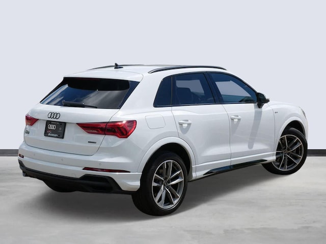 2023 Audi Q3 SUV