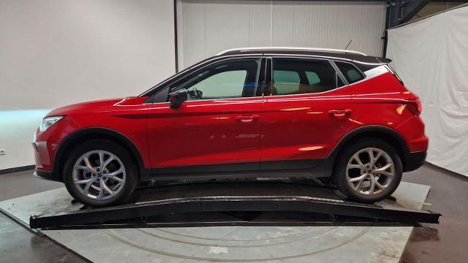 SEAT Arona – Bild 10