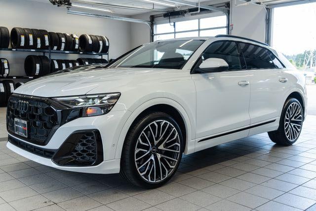2025 Audi Q8