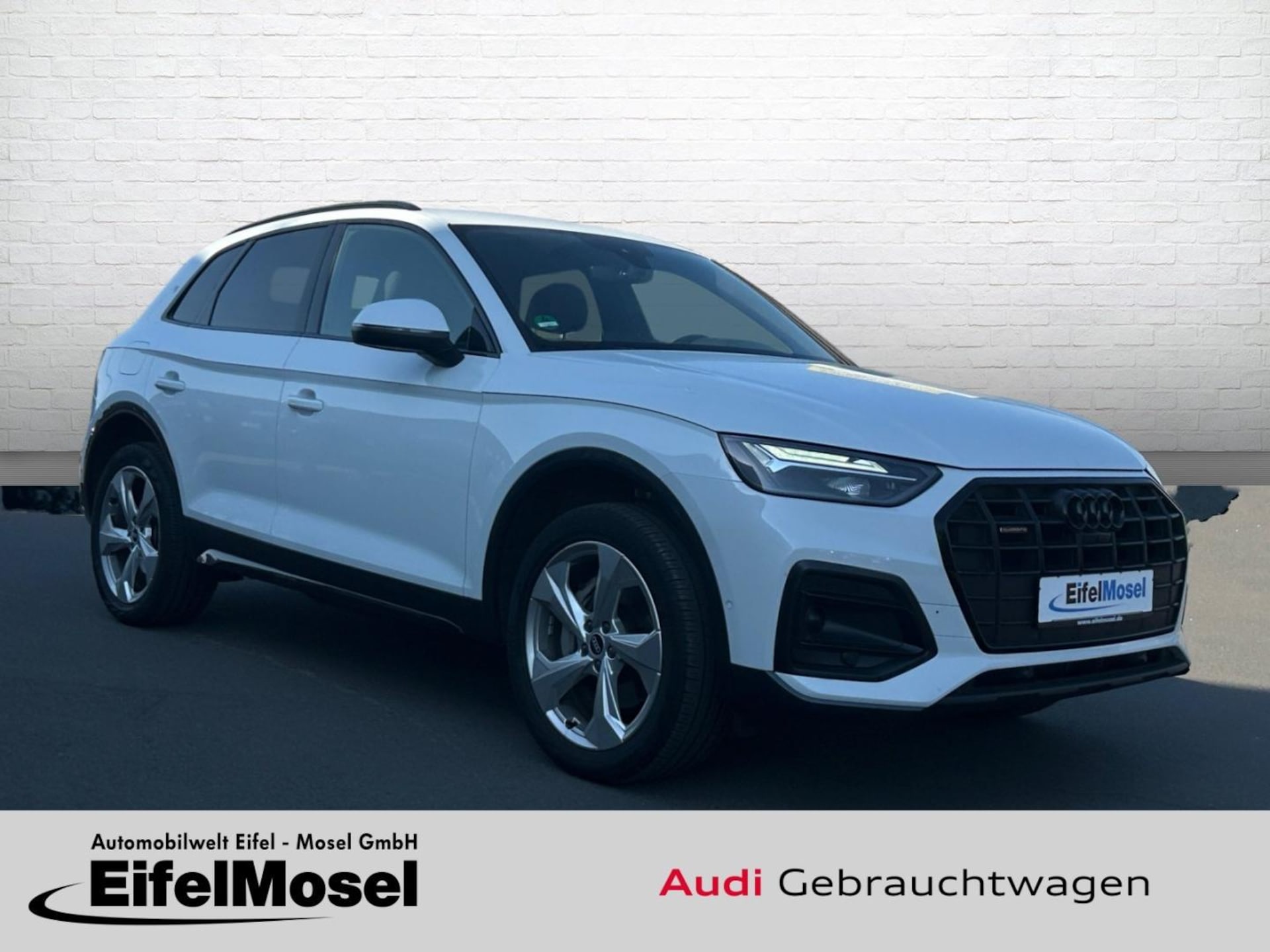 Audi Q5 SUV Advanced