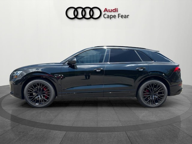 2026 Audi SQ8