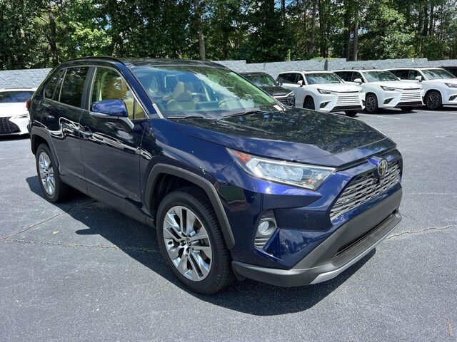 2020 Toyota RAV4
