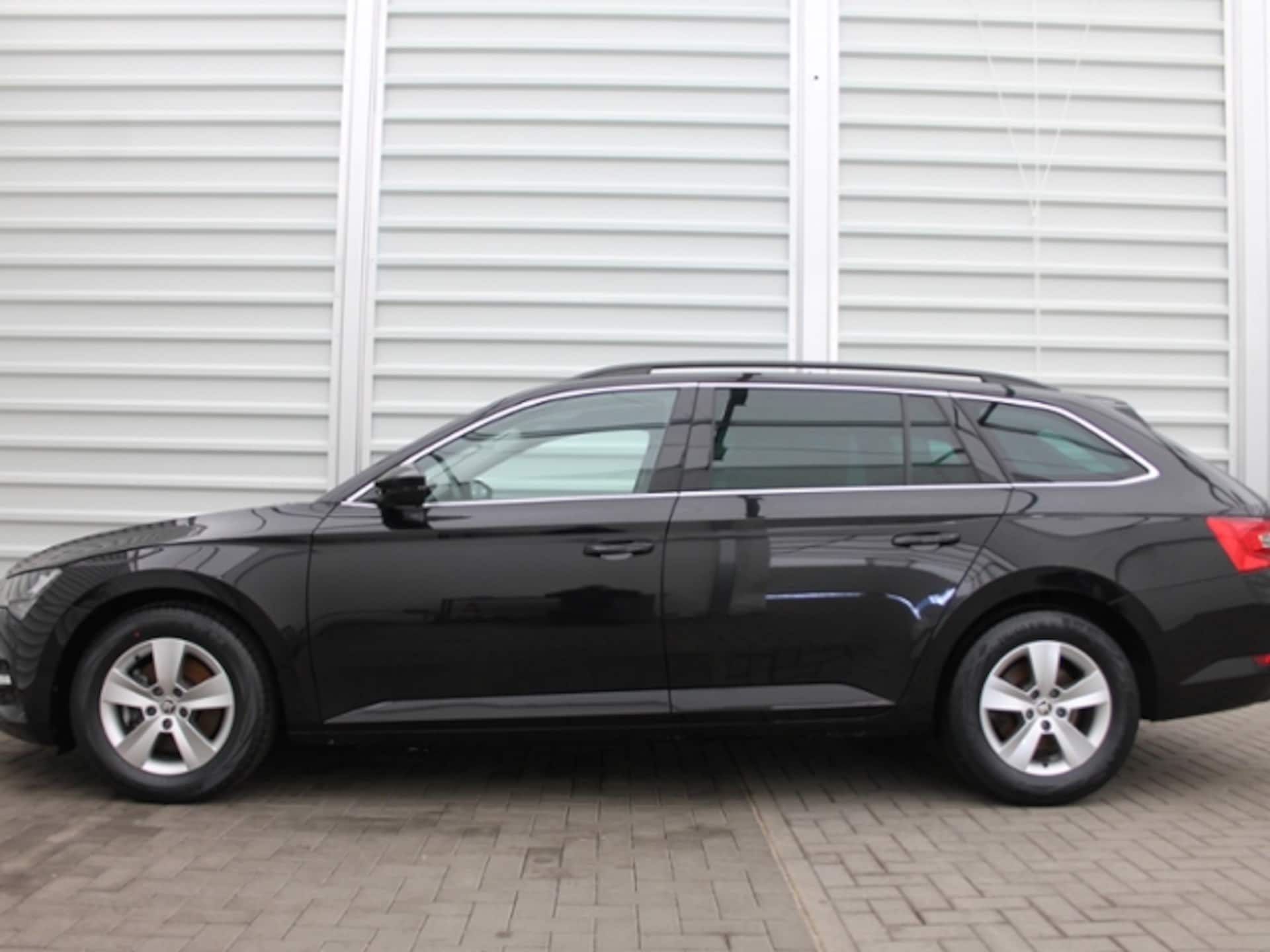 Skoda Superb Combi Ambition