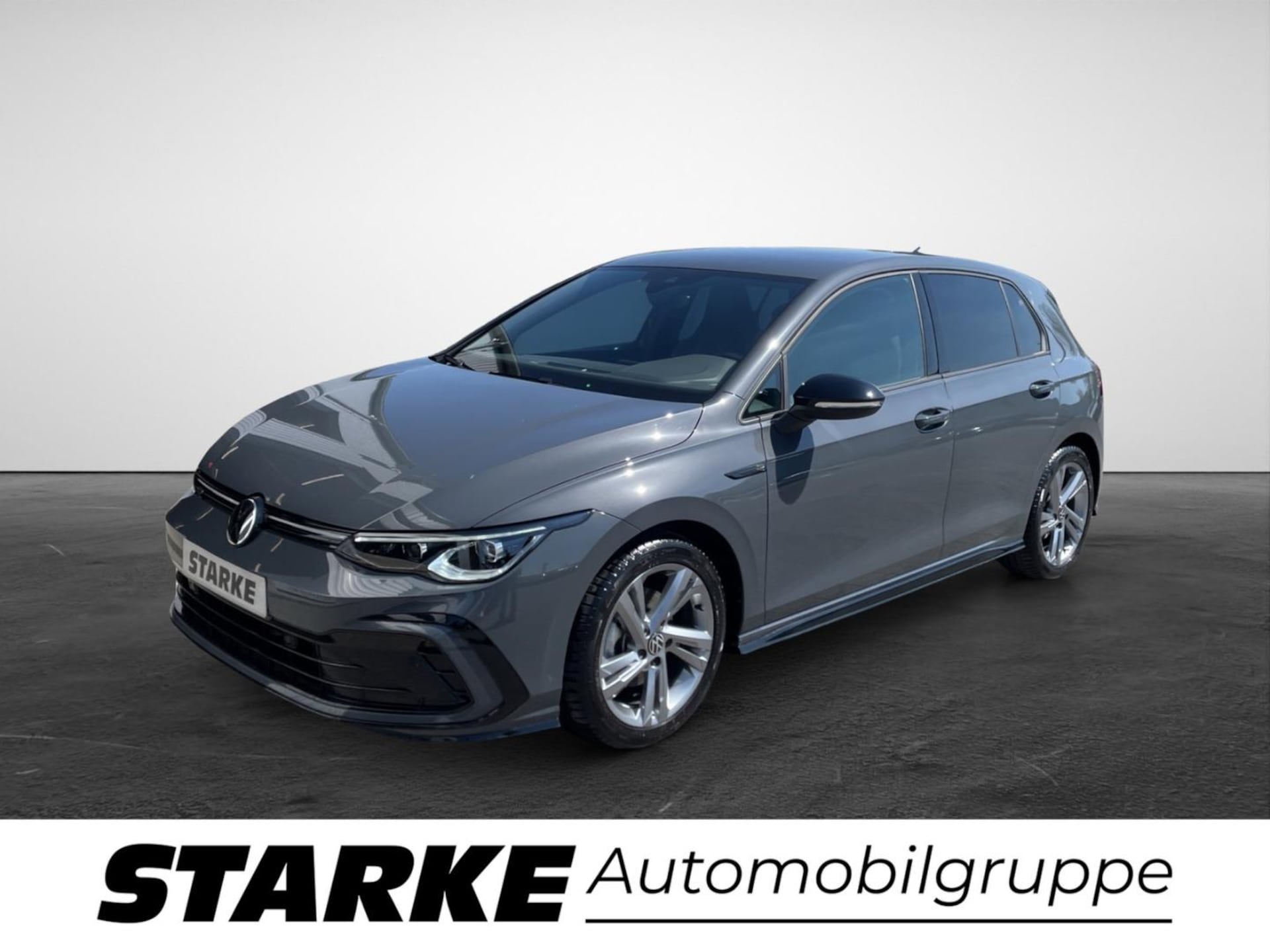 Volkswagen Golf R-Line