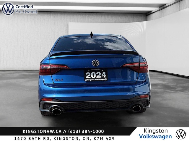 2024 Volkswagen Jetta GLI