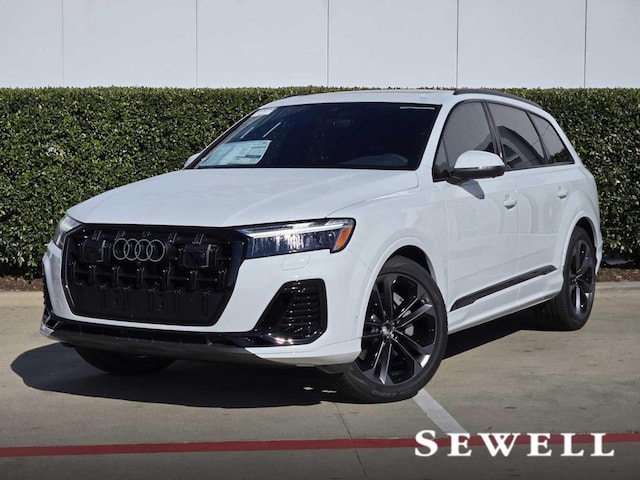 Photo of 2026 Audi Q7 