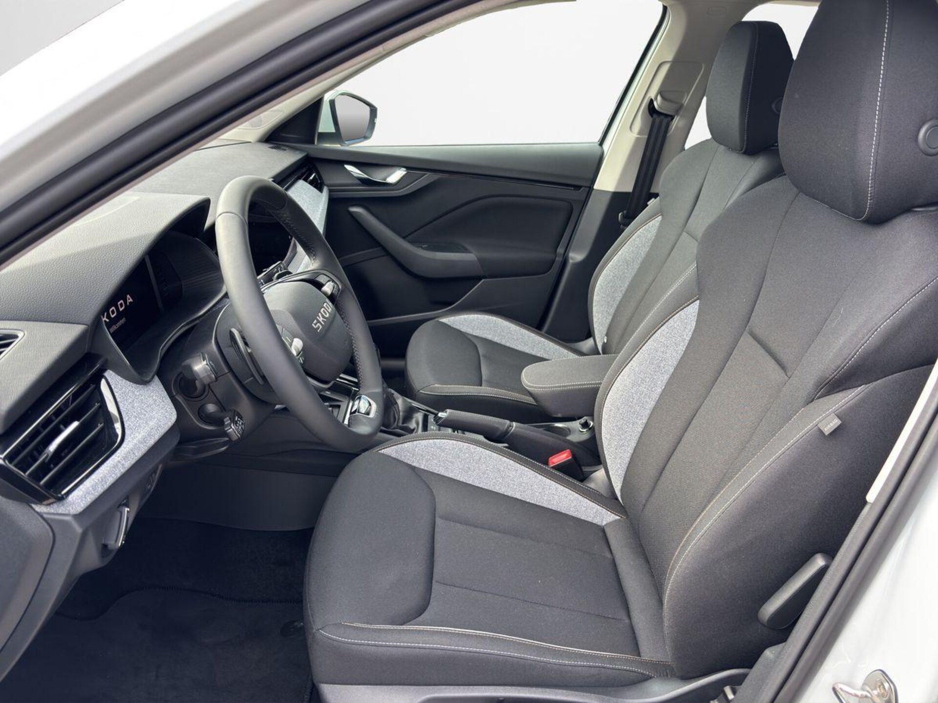 Skoda Kamiq Selection