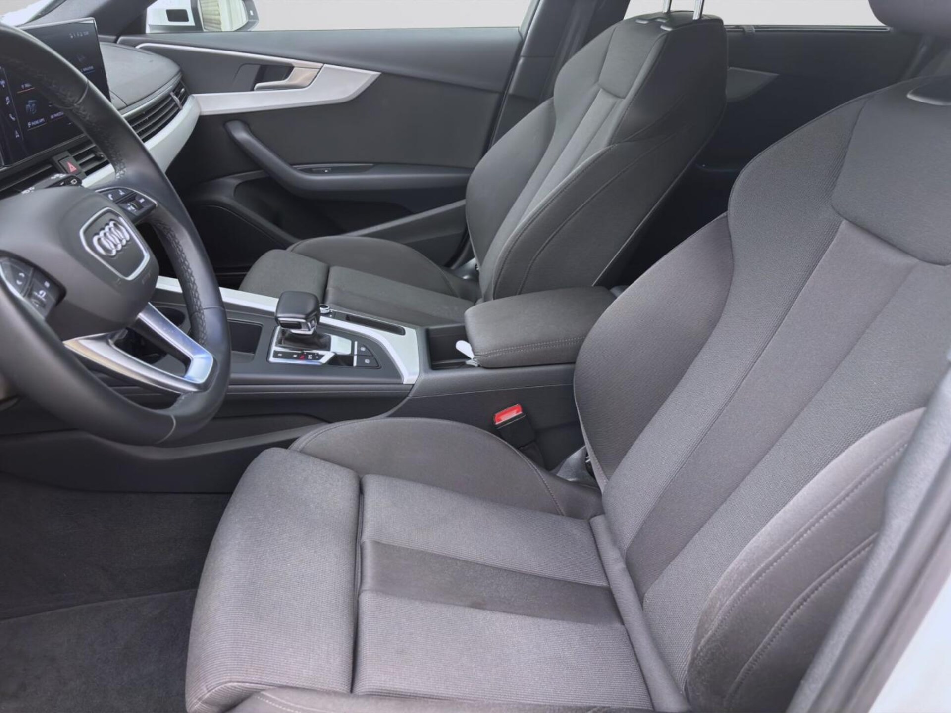 Audi A4 Avant Advanced