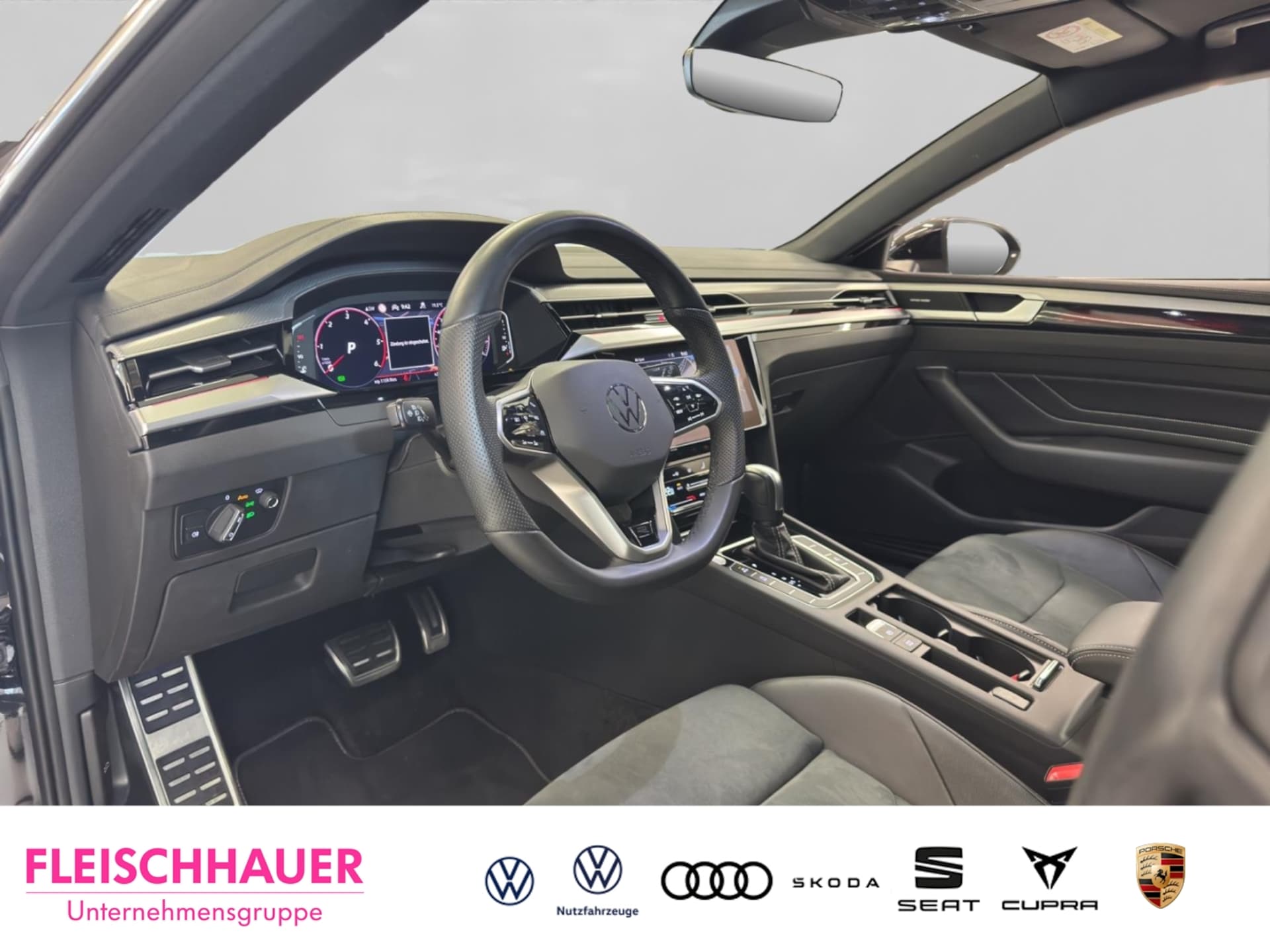 Volkswagen Arteon Shooting Brake R-Line