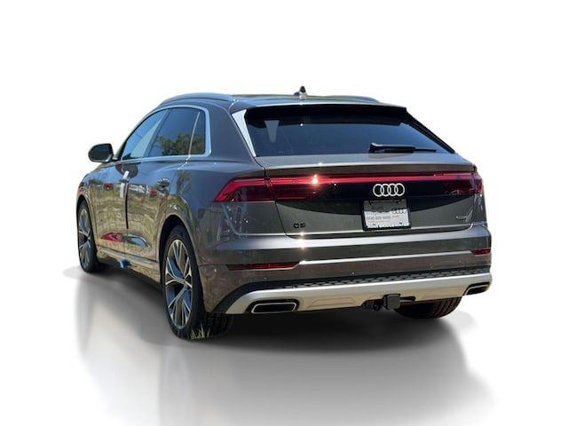 2026 Audi Q8