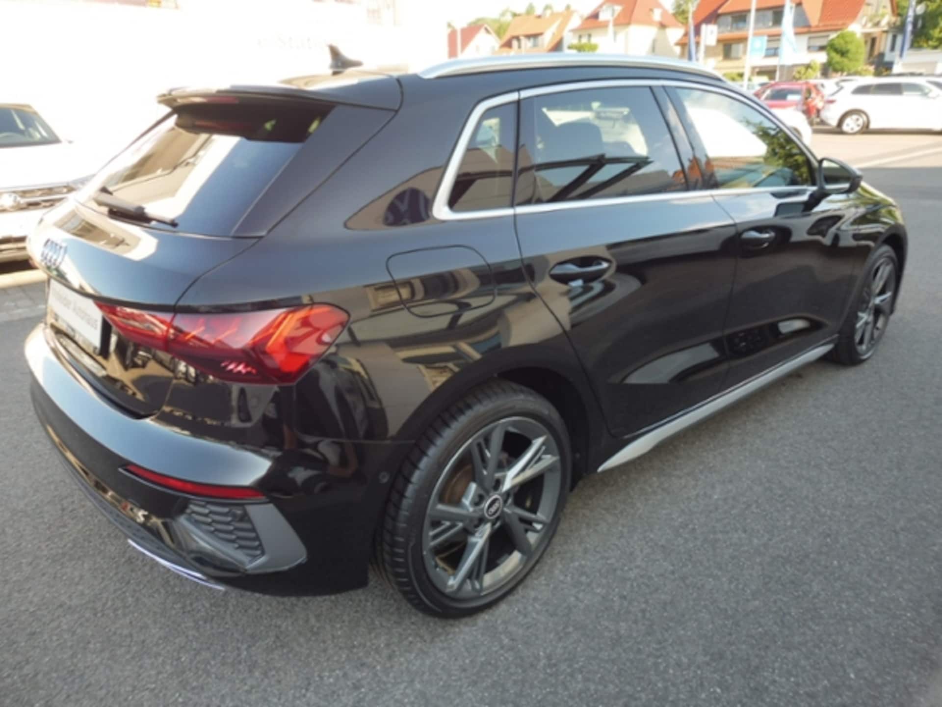 Audi A3 Sportback S line