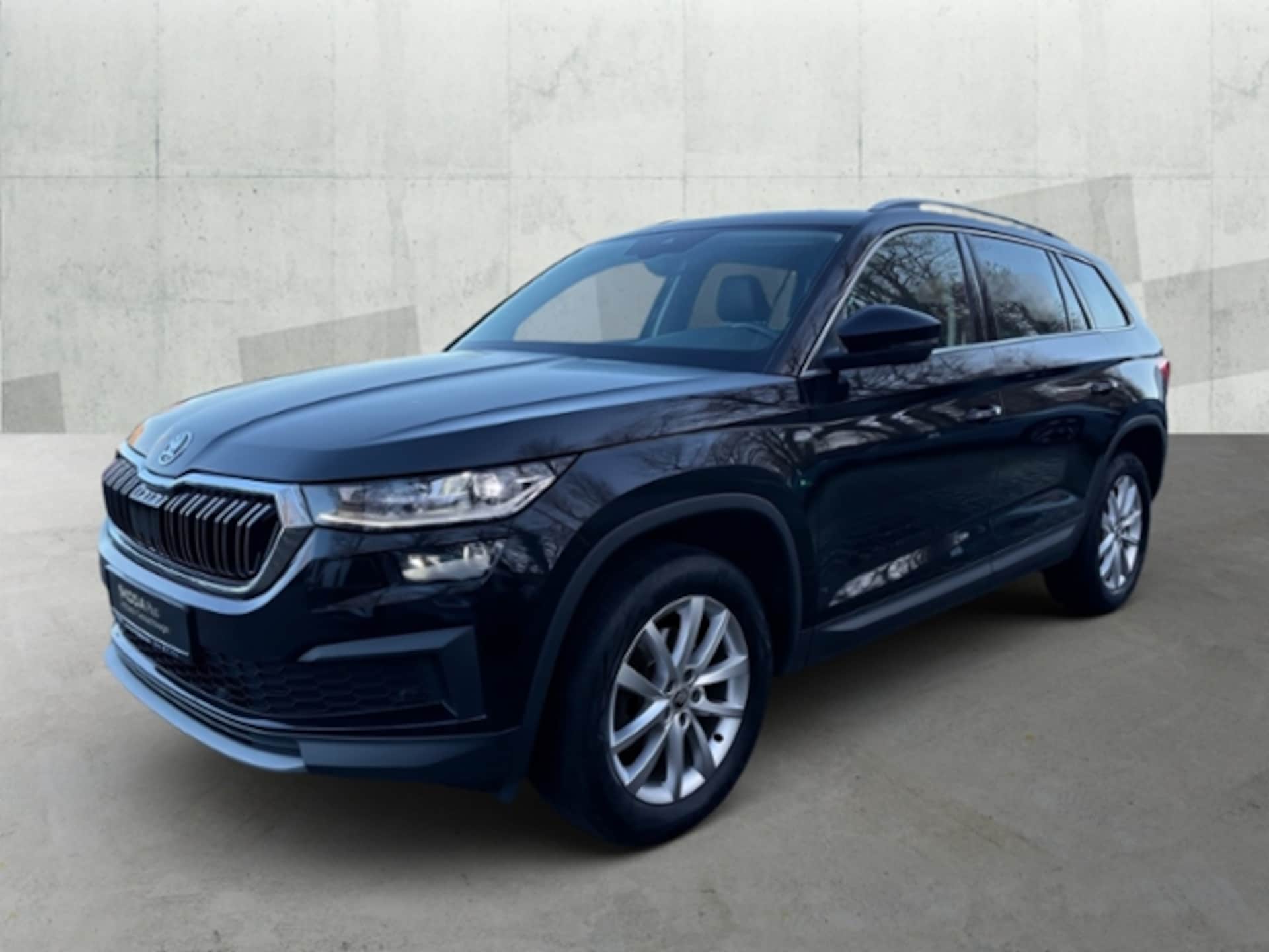 Skoda Kodiaq Style