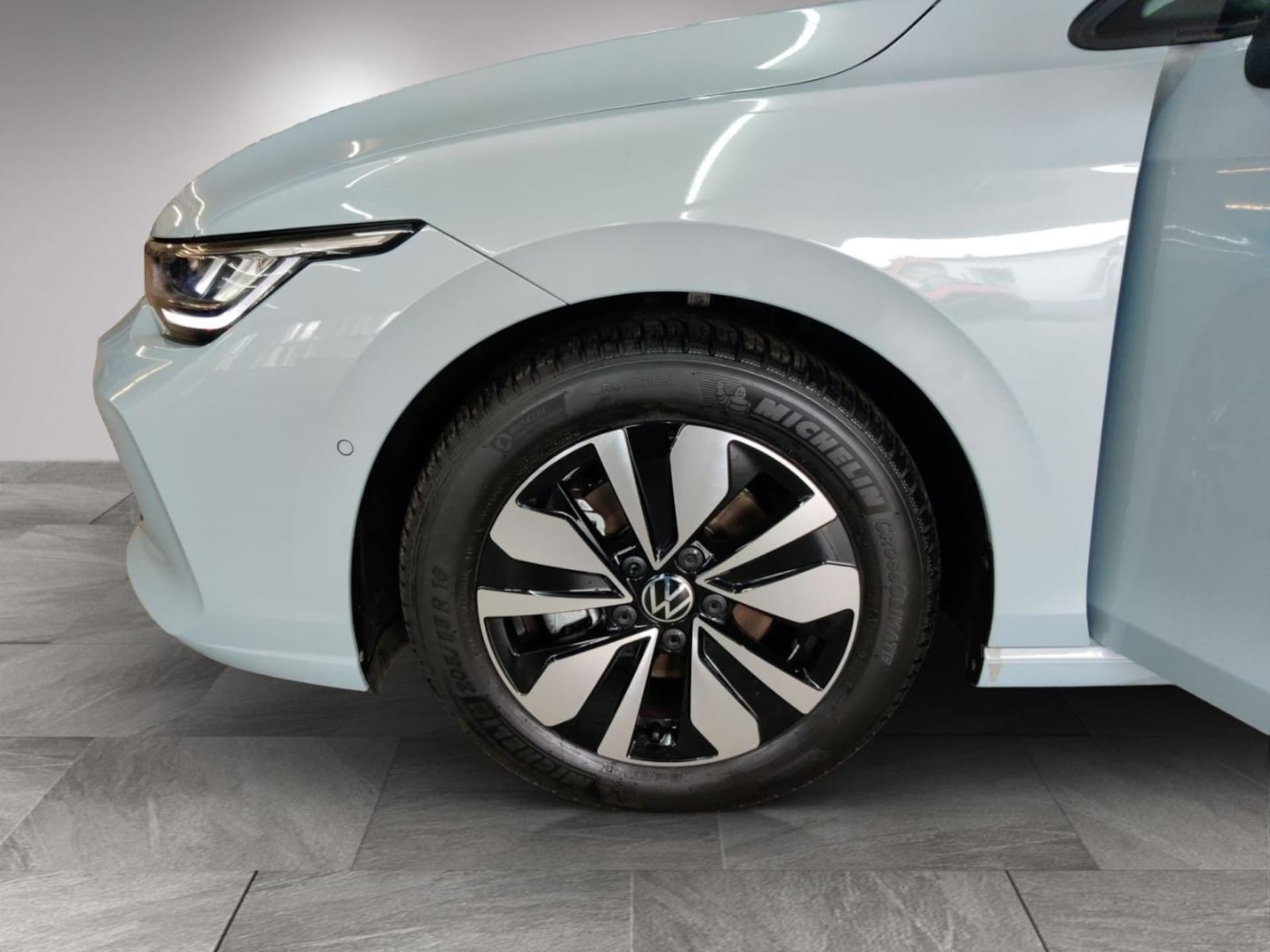 Volkswagen Golf Variant Goal