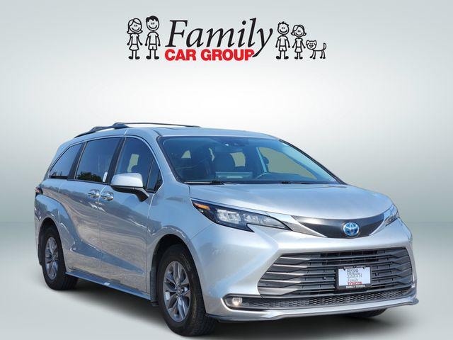 2025 Toyota Sienna