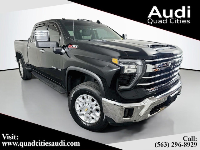 2024 Chevrolet Silverado
