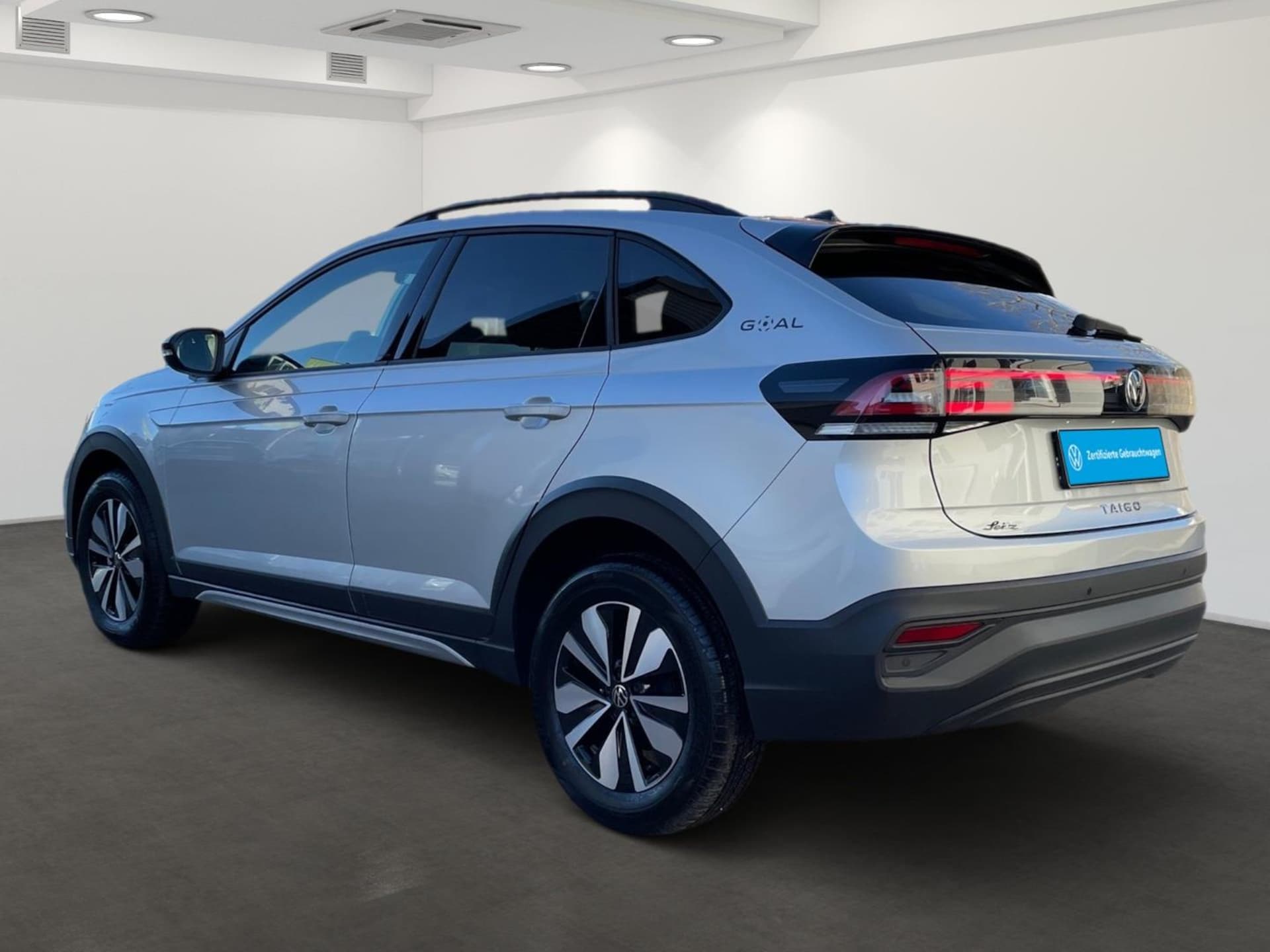 Volkswagen Taigo Goal