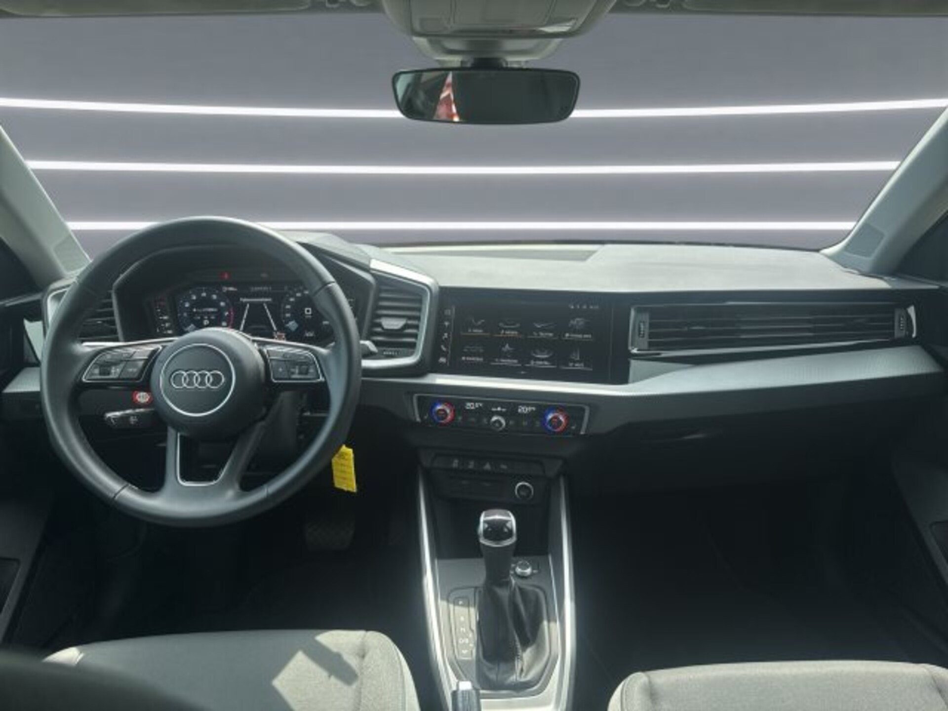 Audi A1 allstreet