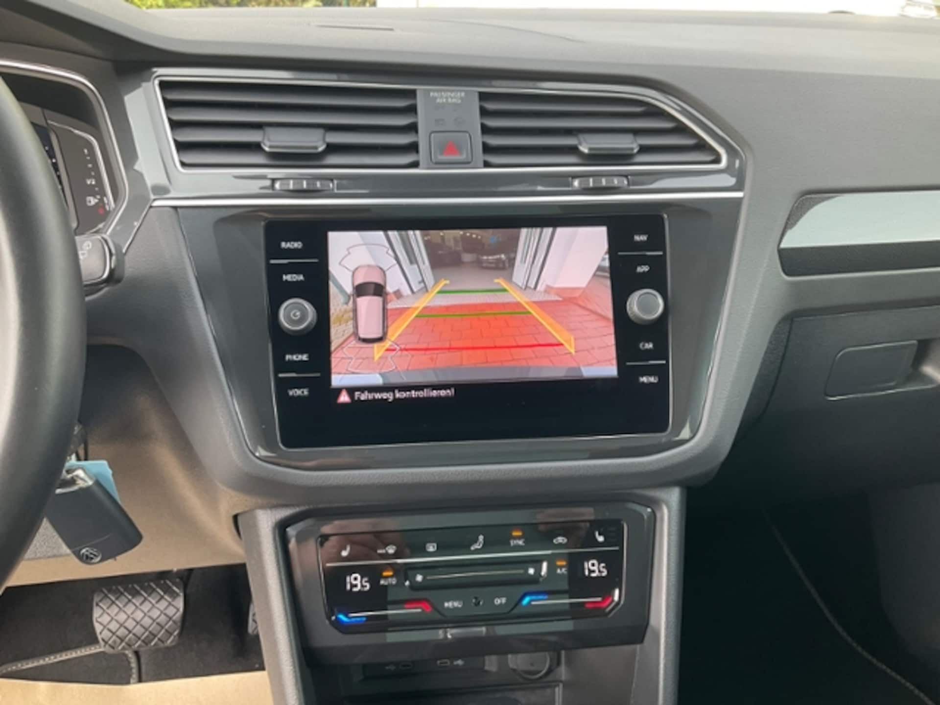 Volkswagen Tiguan Elegance
