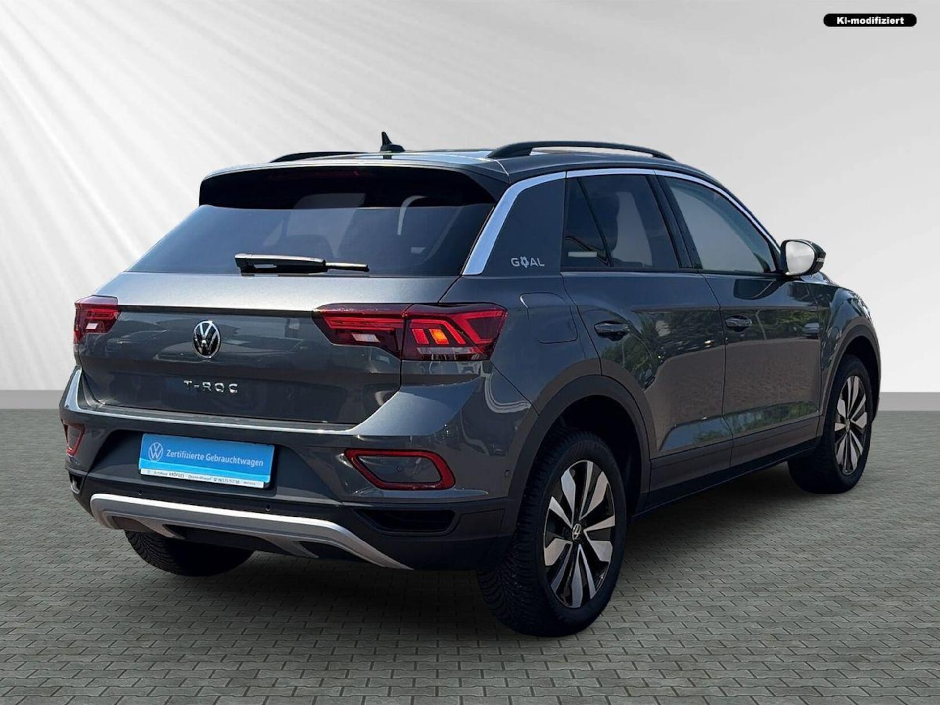 Volkswagen T-Roc Life