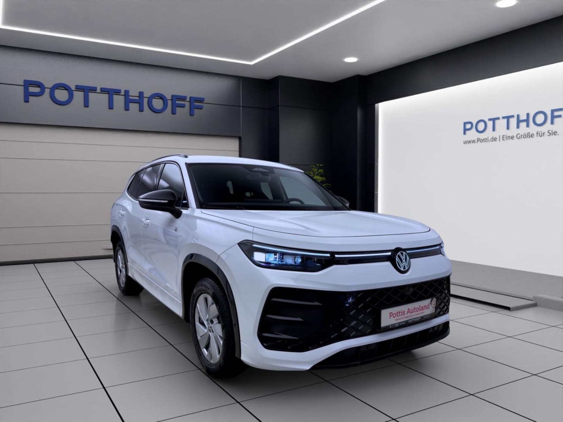 Volkswagen Tayron R-Line