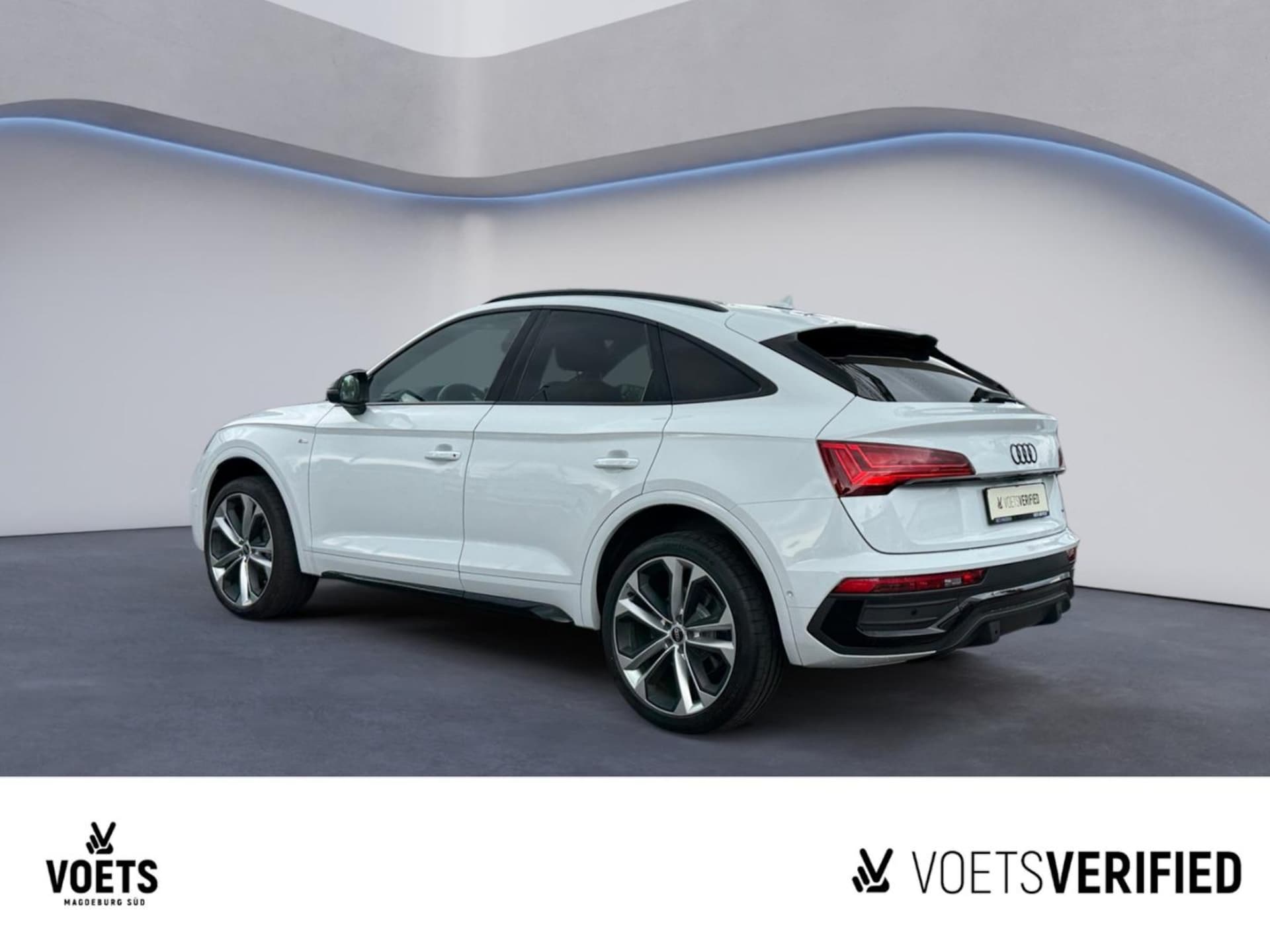 Audi Q5 Sportback S line