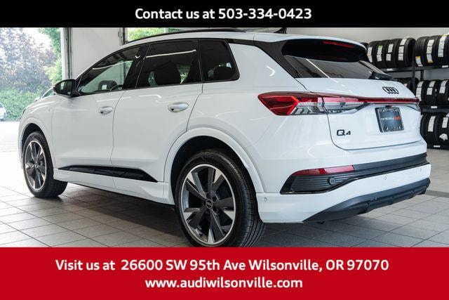 2023 Audi Q4 e-tron