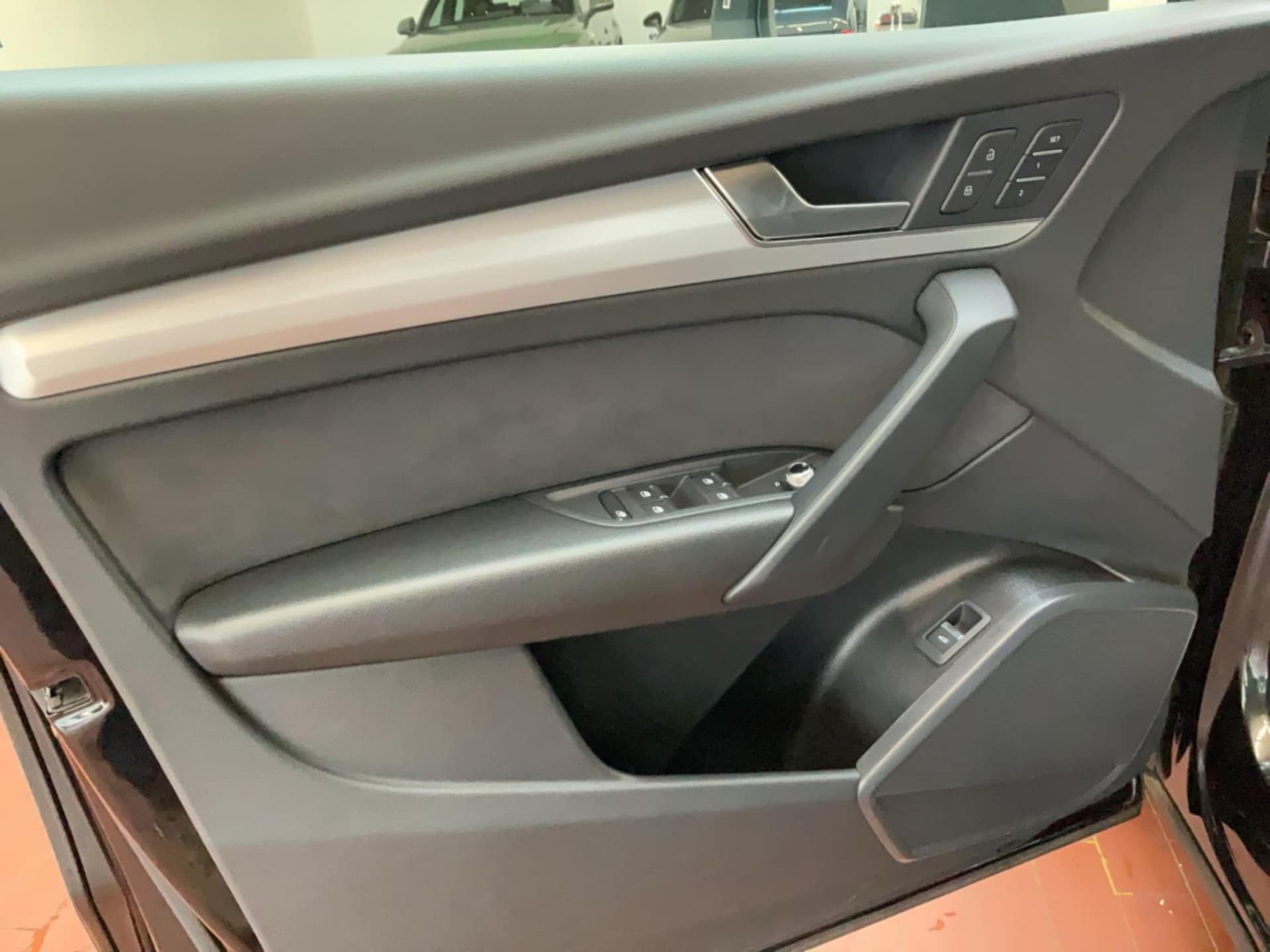 Audi SQ5 Sportback