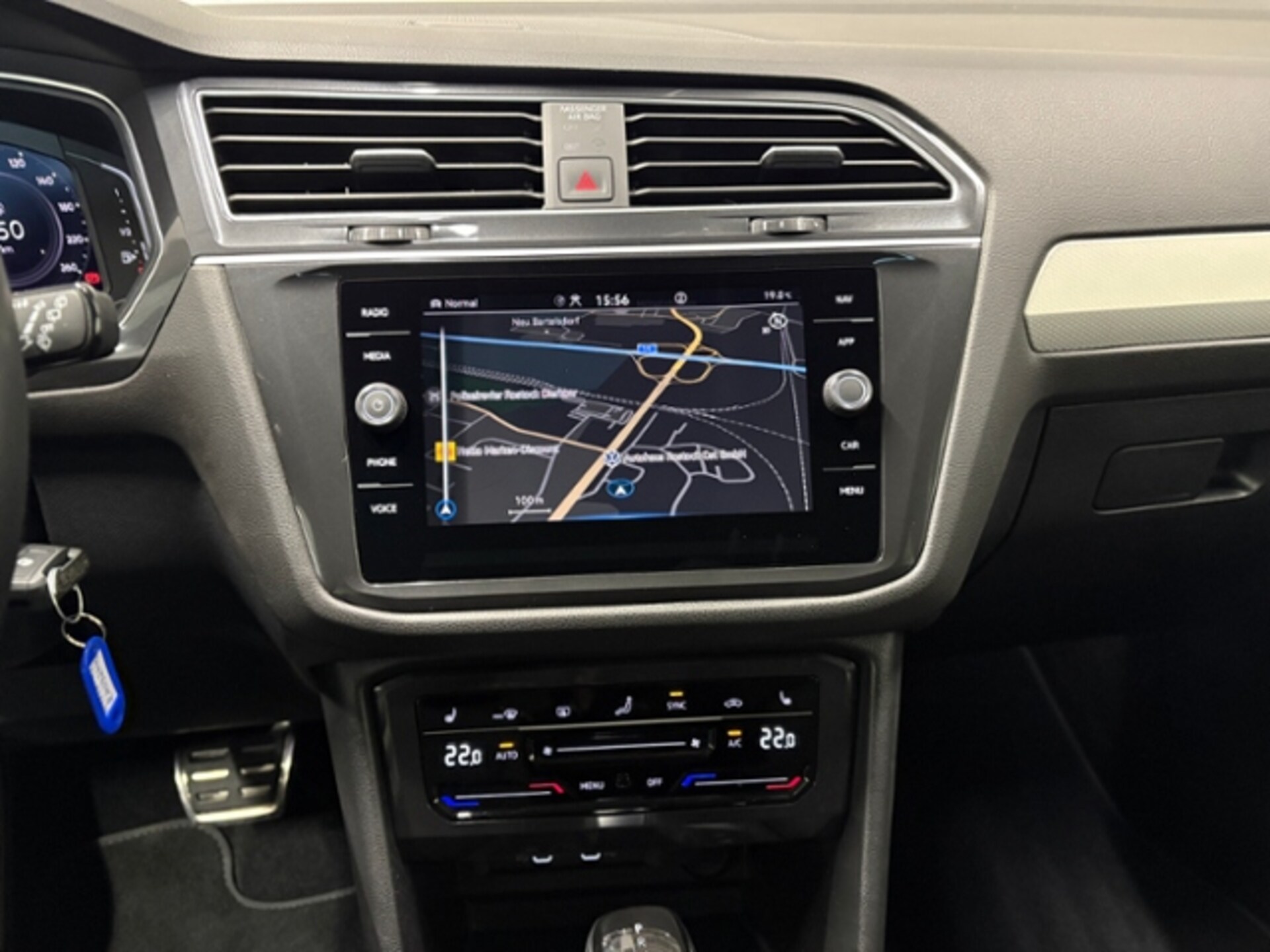 Volkswagen Tiguan Allspace MOVE