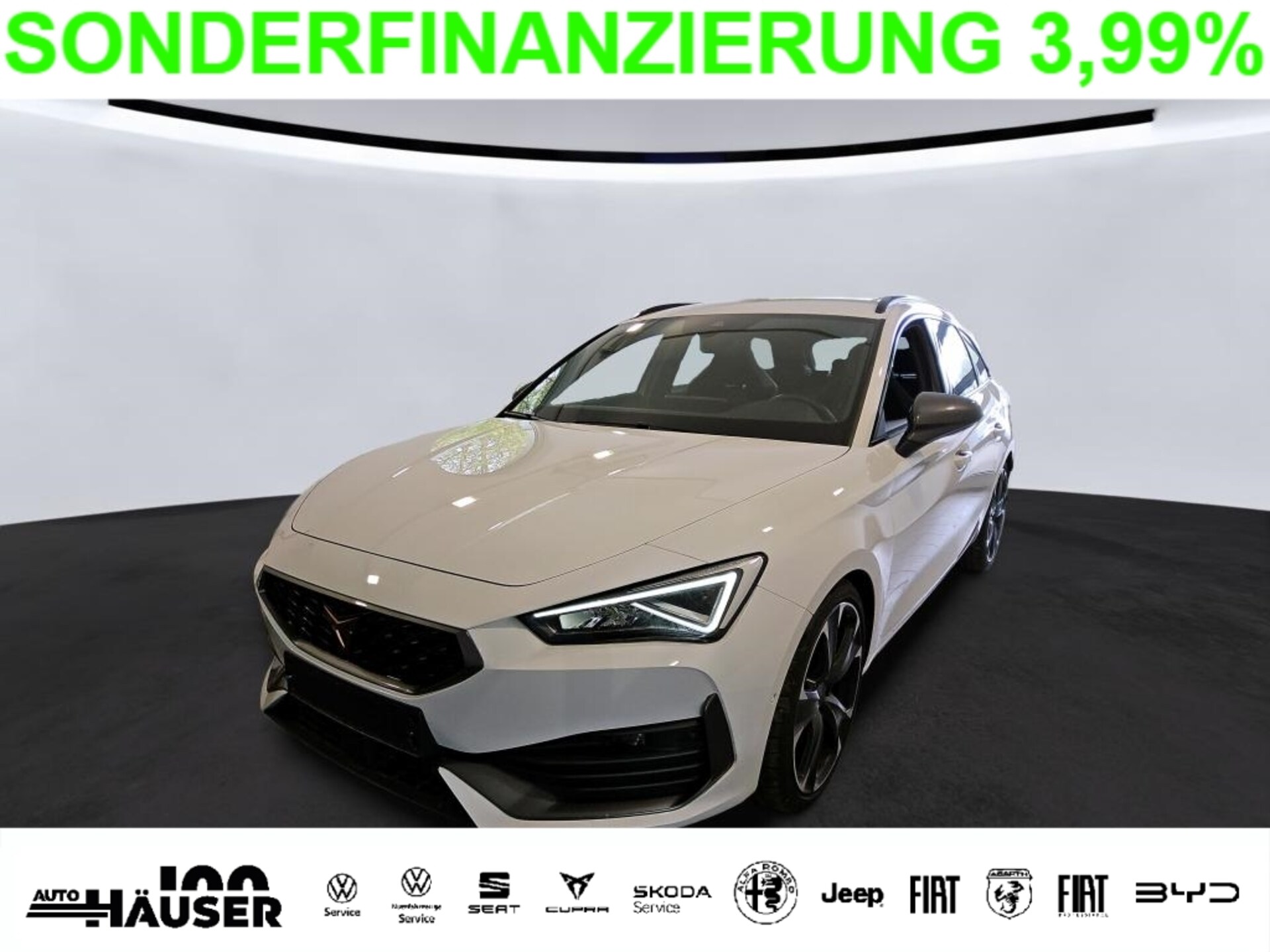 CUPRA Leon Sportstourer VZ