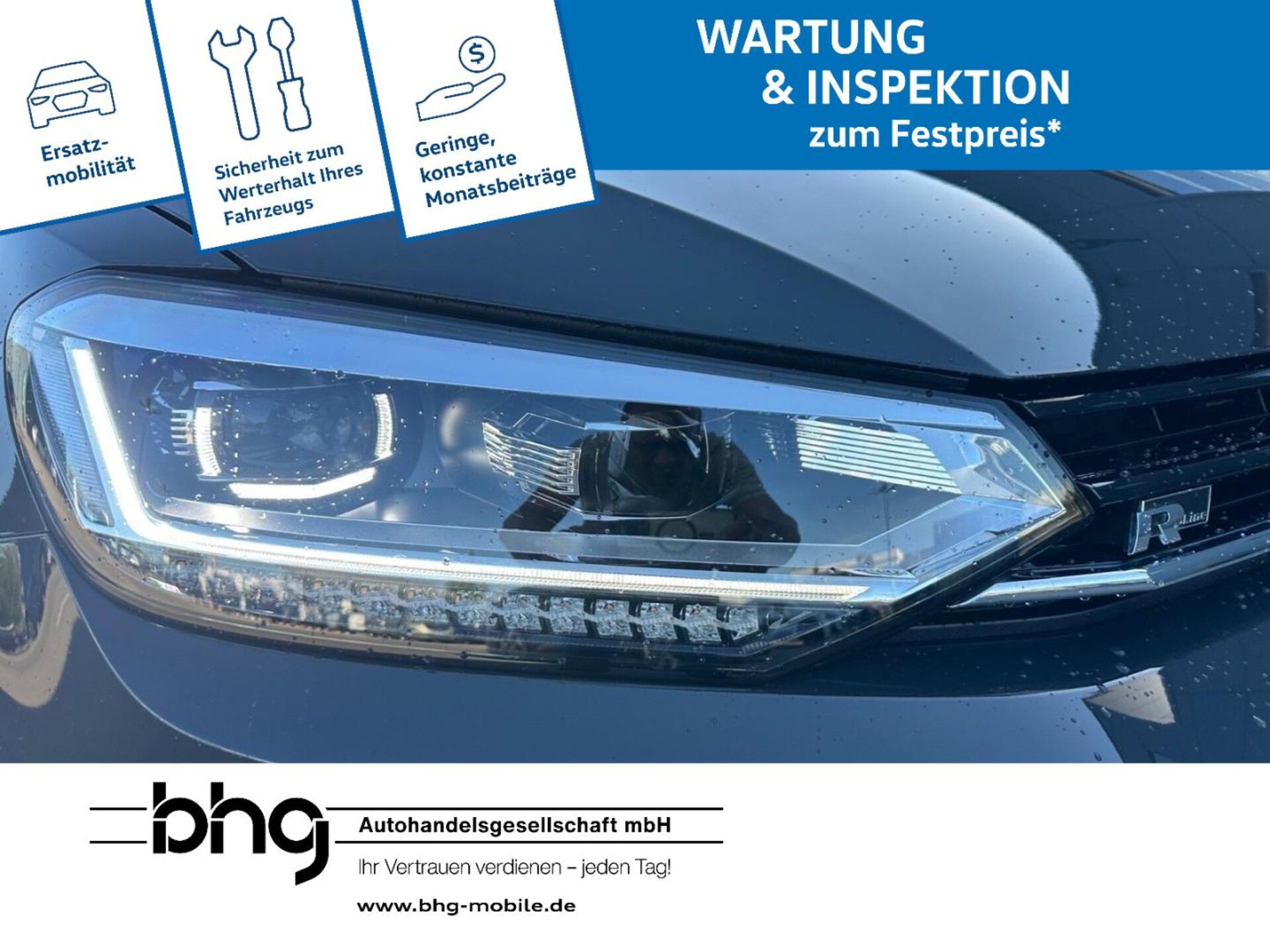 Volkswagen Touran Highline