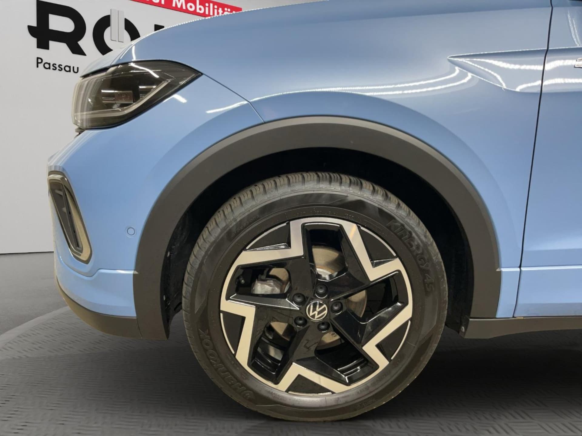 Volkswagen T-Cross R-Line