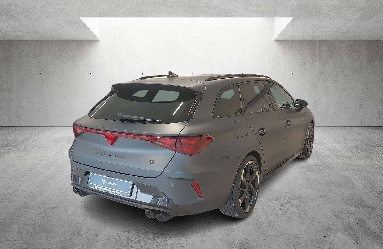 CUPRA Leon Sportstourer – Bild 6