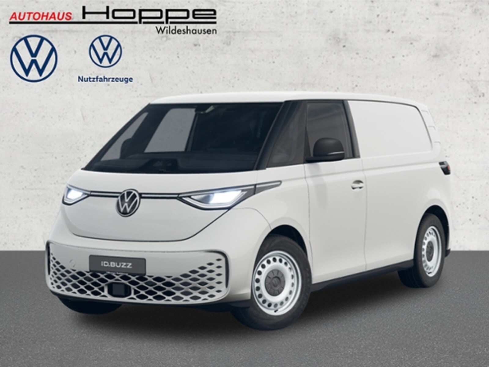 Volkswagen ID. Buzz Cargo