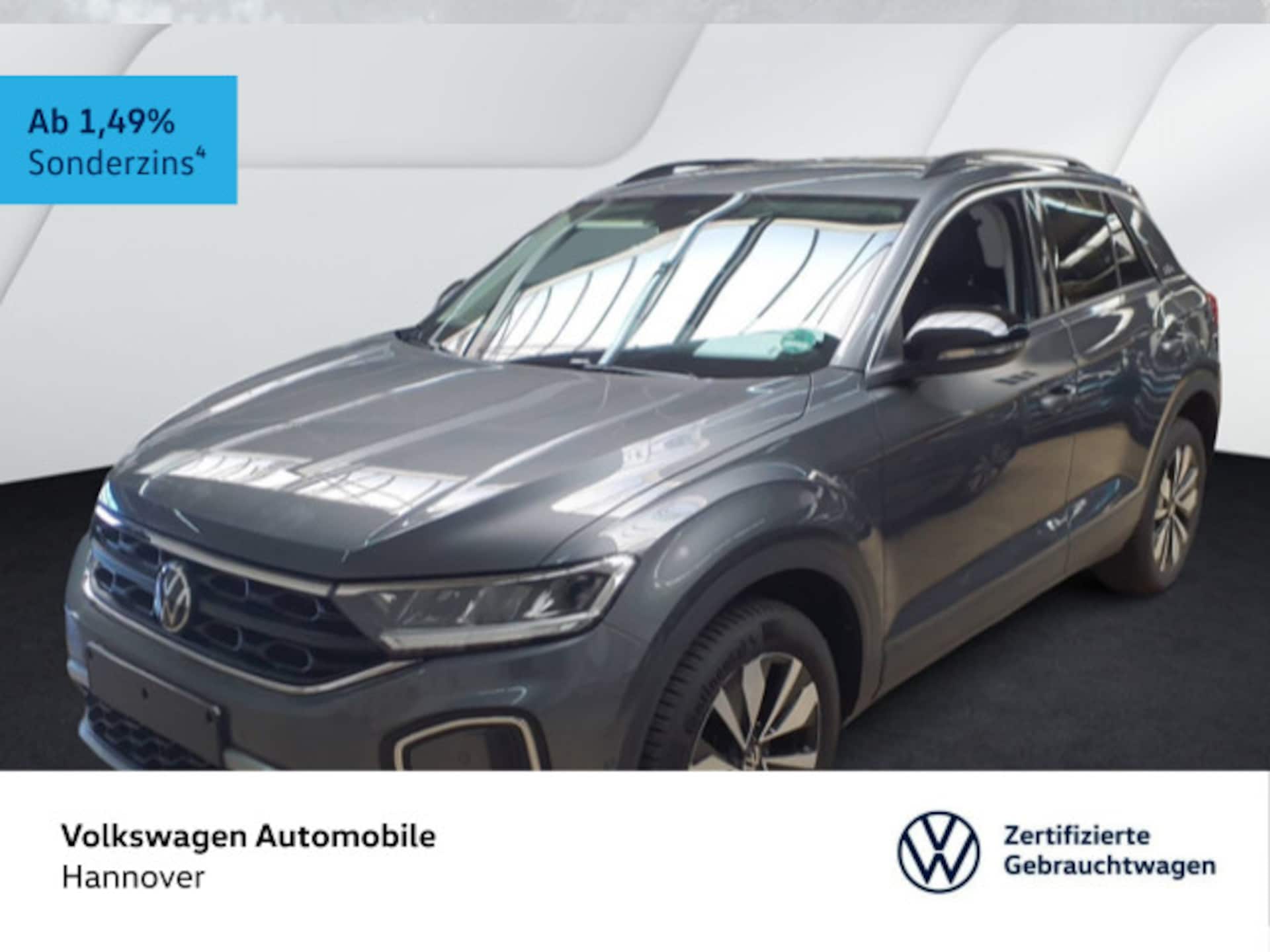 Volkswagen T-Roc Life